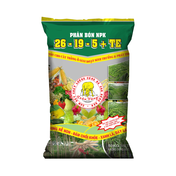 NPK 26_19-5 + TE