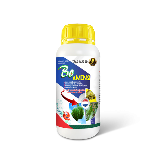 BO AMINO 500ML