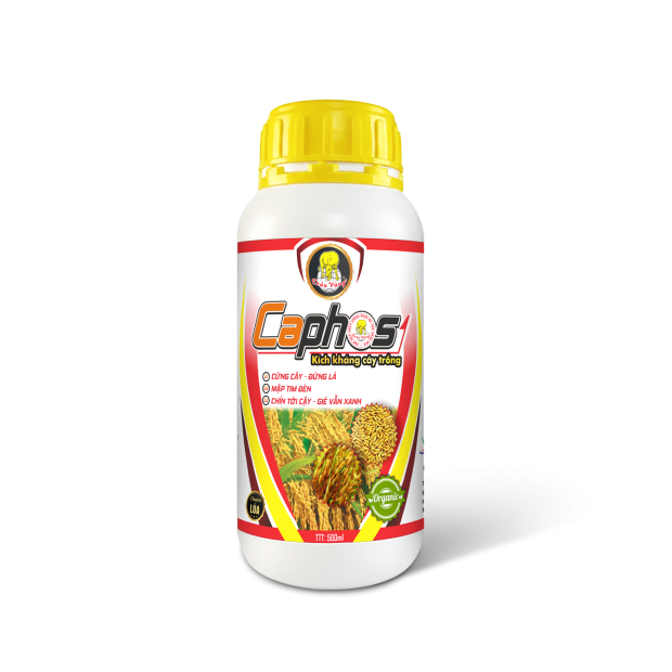 Caphos kích kháng cây trồng (500ml)