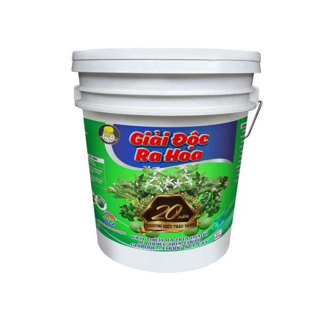 GIẢI ĐỘC RA HOA 