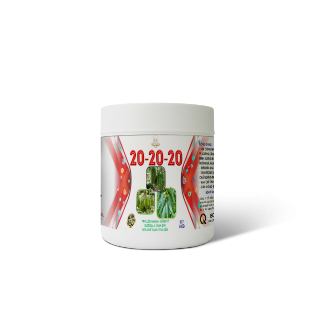 HỦ 20-20-20 (500GR)