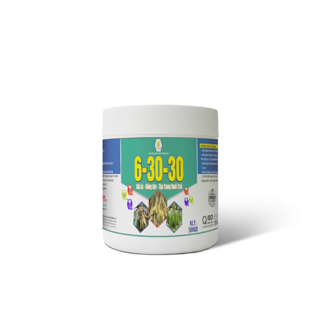 HỦ 6-30-30 (500GR)