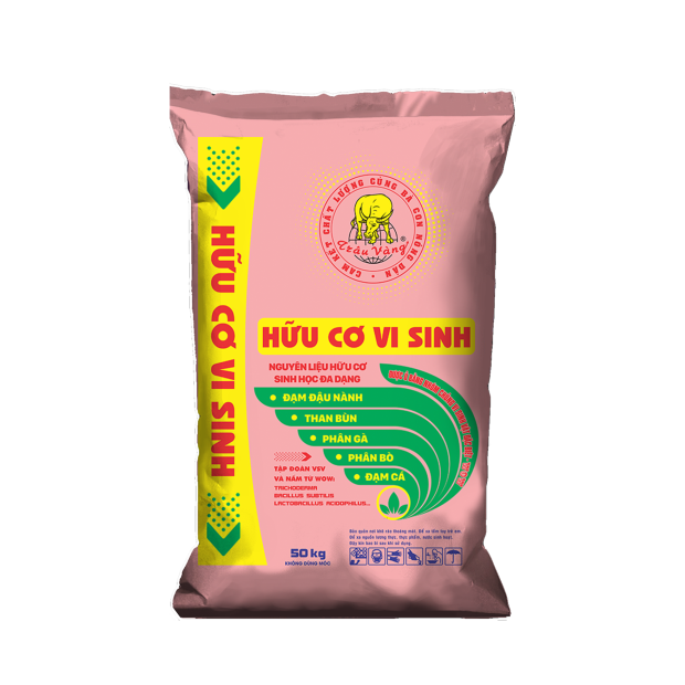 HƯU CƠ VI SINH (50Kg)