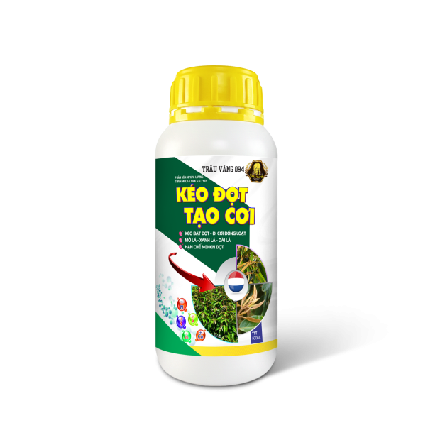 KÉO ĐỌT TẠO CƠI 500ML