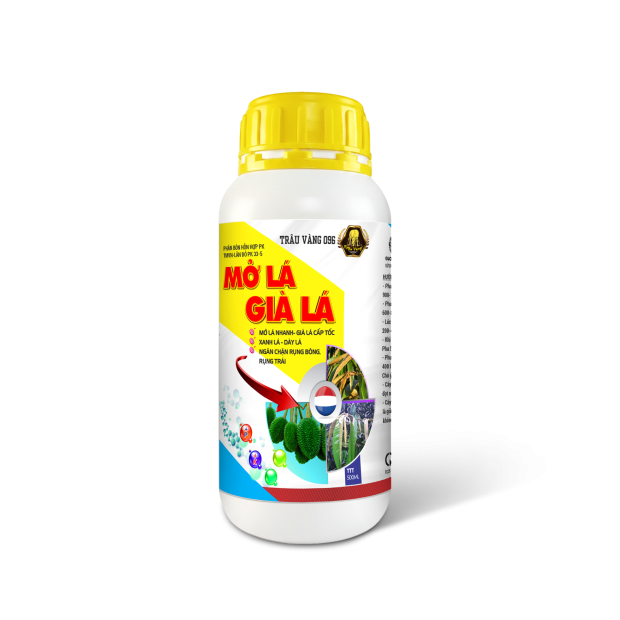 MỞ LÁ - GIÀ LÁ (500ml)