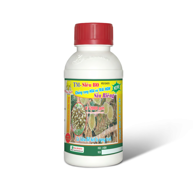 SIÊU BO SẦU RIÊNG (500ml)
