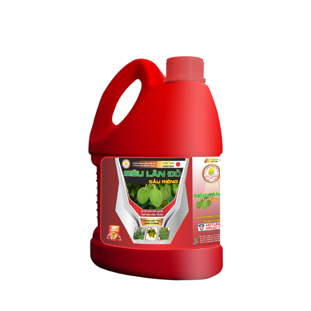 CAN 5 LÍT SIÊU LÂN ĐỎ