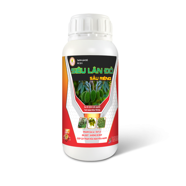 SIÊU LÂN ĐỎ 1000ML