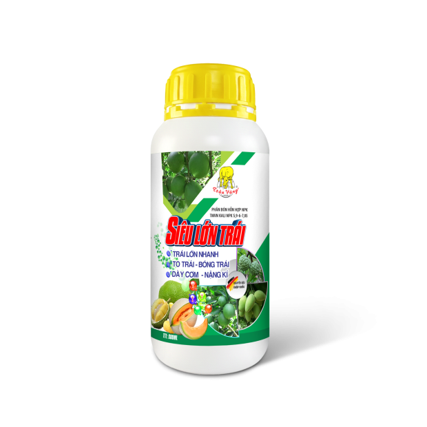 SIÊU LỚN TRÁI (500ml)
