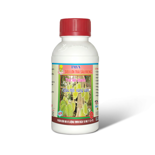 SIÊU LỚN TRÁI SẦU RIÊNG (500ml)