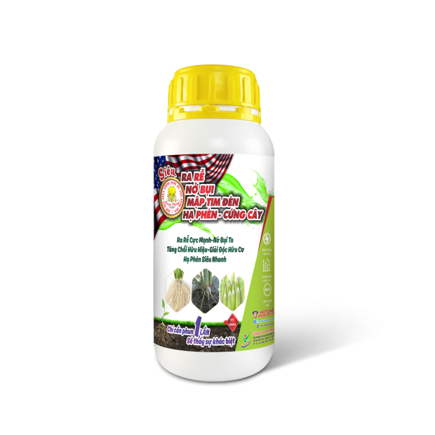 SIÊU RA RỄ NỞ BỤI (500ml)