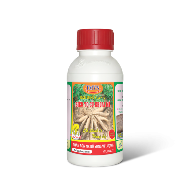 SIÊU TẠO CỦ MÌ (500ml)