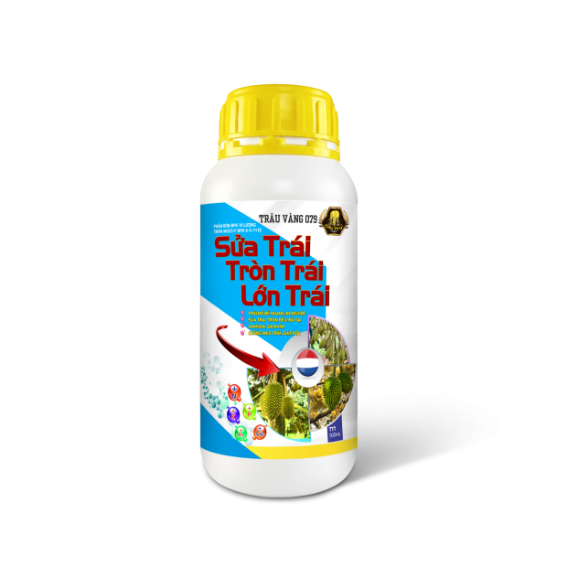 SỮA TRÁI TRÒN TRÁI LỚN TRÁI (500ML)