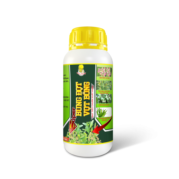 ĐIỀU - BUNG ĐỌT VỌT BÔNG (500ml)