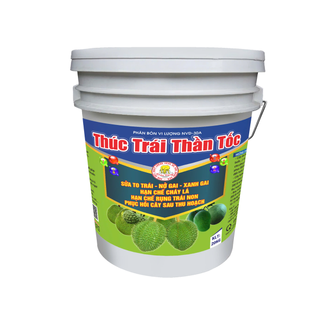 THÚC TRÁI THẦN TỐC