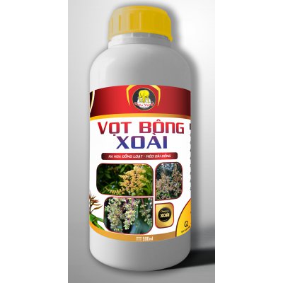 VỌT BÔNG XOÀI - 500 ml