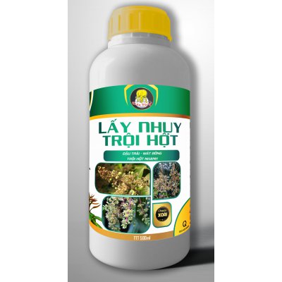 LẤY NHỤY TRỘI HỘT - 500ml