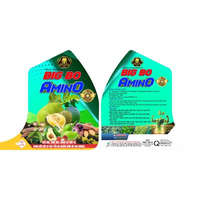 BIG BO AMINO
