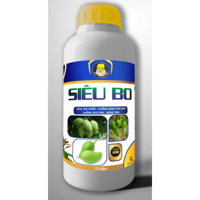 SIÊU BO - 500ml