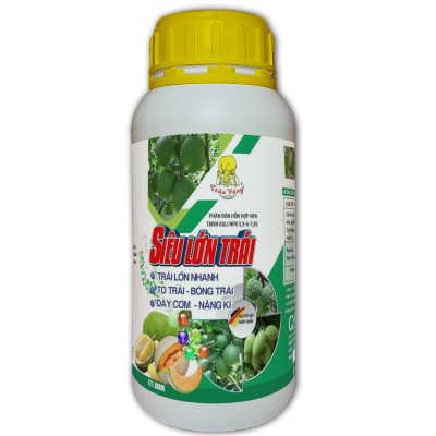 SIÊU LỚN TRÁI