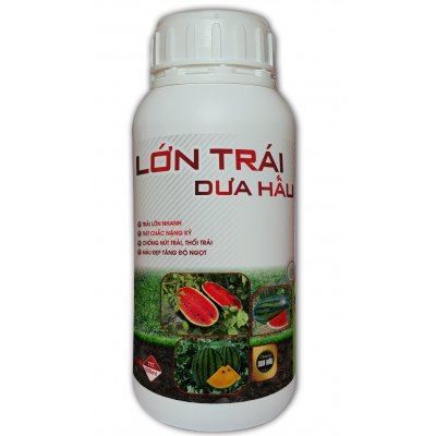 LỚN TRÁI DƯA HẤU - 500ml