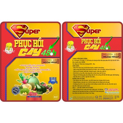 PHỤC- HỒI -CÂY -48H