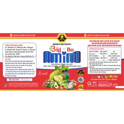 Big Bo AMINO - 20KG 2