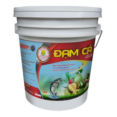 ĐẠM CÁ AMINO (10KG)