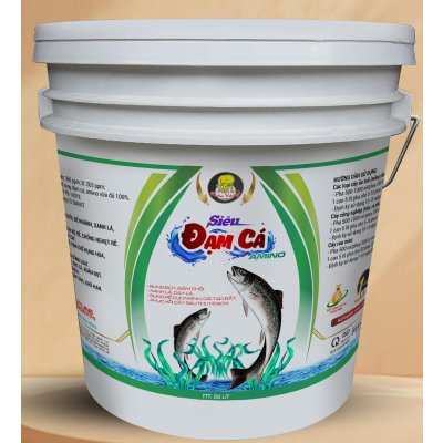 ĐẠM CÁ AMINO 20KG
