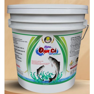 ĐẠM CÁ  AMINO 20KG