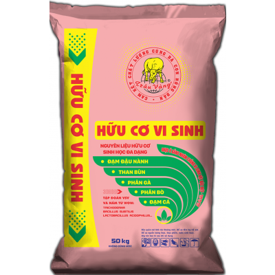 HỮU CƠ VI SINH