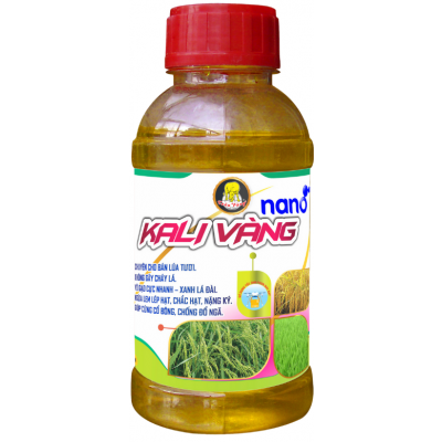 NANO KALY VÀNG - 500ml