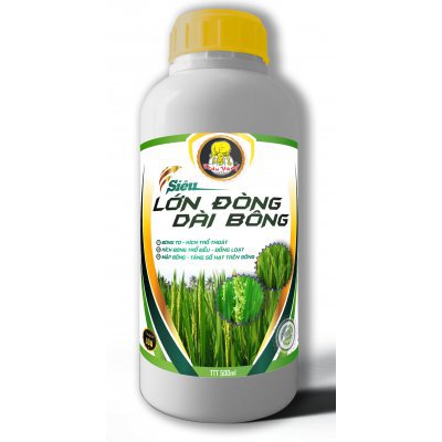 SIÊU LỚN ĐÒNG DÀI BÔNG - 500ml