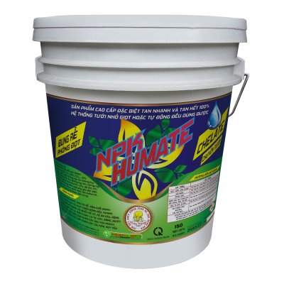 NPK HUMATE-TỔNG HỢP XÔ 20KG