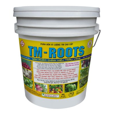 TM-ROOTS 20L-R