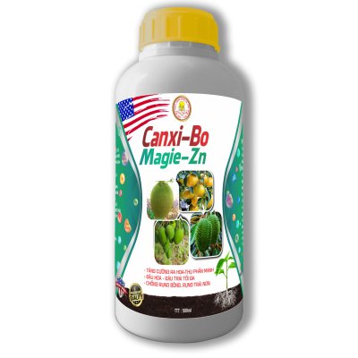 CANXI BO - MAGIE