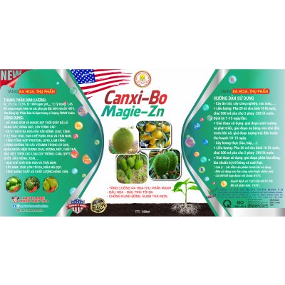CANXI BO - MAGIE