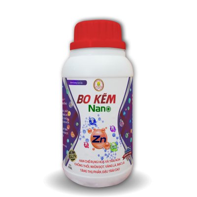 KẼM NANO