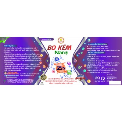 KẼM NANO