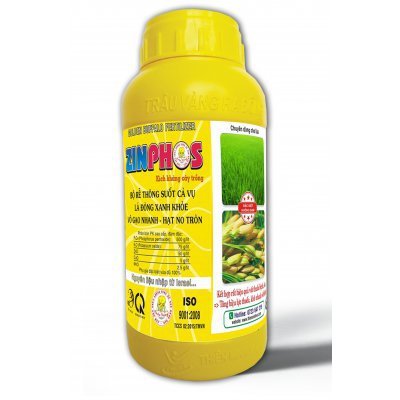 ZINPHOS kích kháng cây trông - 500ml