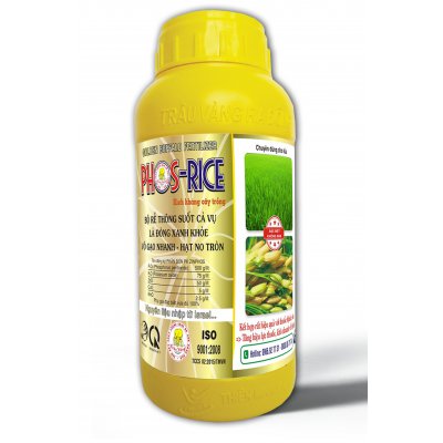 PHOS - RICE kích kháng cây trồng - 500ml