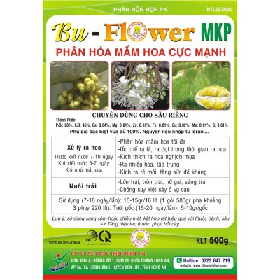 BU - FLOWER MPK