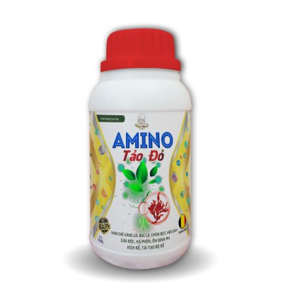 AMINO TẢO ĐỎ