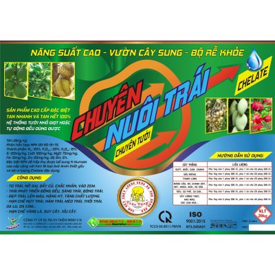 CHUYÊN NUÔI TRÁI-TH-20KG