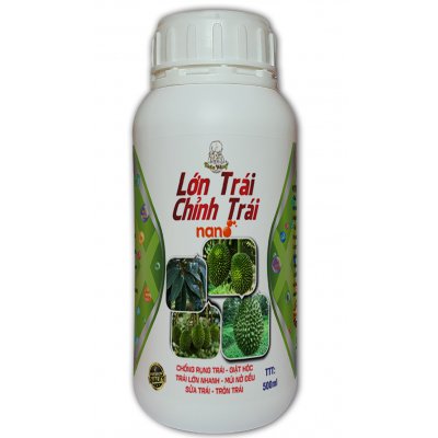 LỚN TRÁI - CHỈNH TRÁI NON 