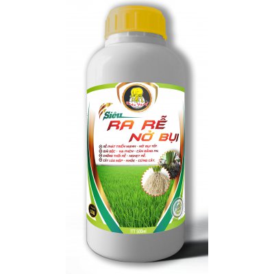 SIÊU RA RỄ NỞ BỤI - 500ml