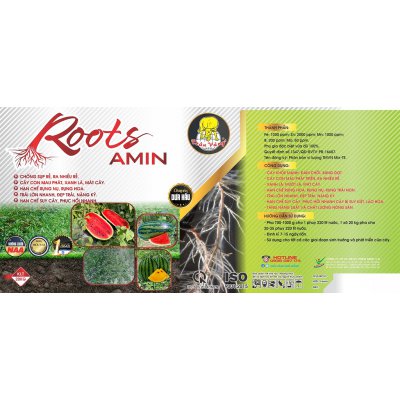 ROOTS AMIN - 20KG