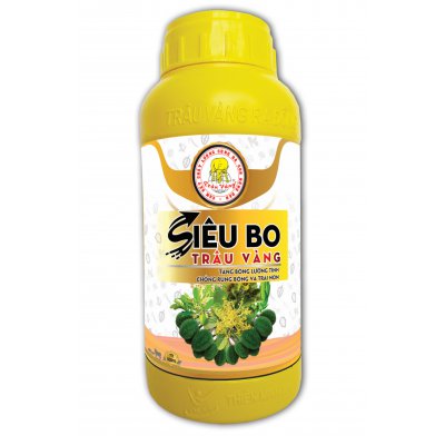 SIÊU BO ( CHỐNG RỤNG HOA VÀ TRÁI NON ) 