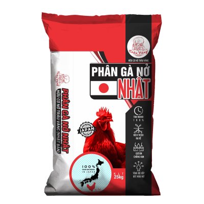 PHÂN GÀ NHẬT