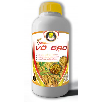 SIÊU VÔ GẠO - 500ml